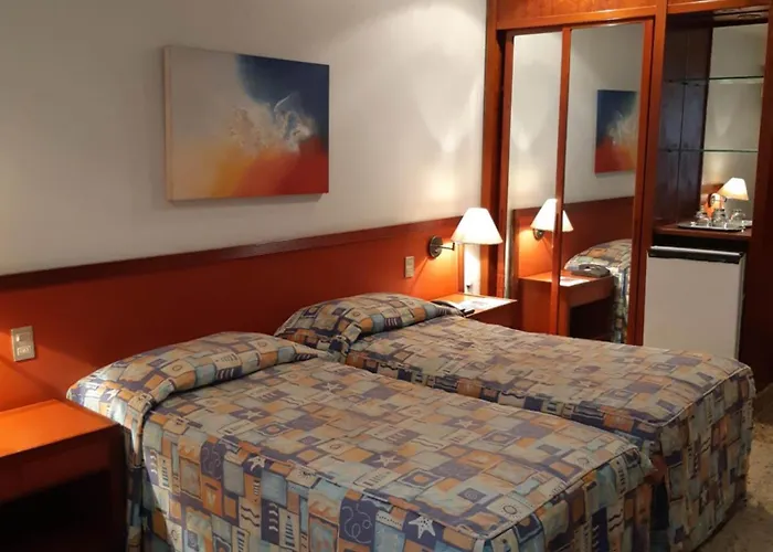Oceano Copacabana Hotel