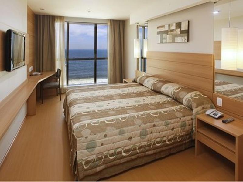 Hotel Oceano Copacabana Río de Janeiro