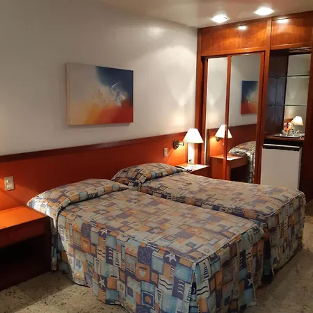 Oceano Copacabana Hotel Rio de Janeiro Exterior photo