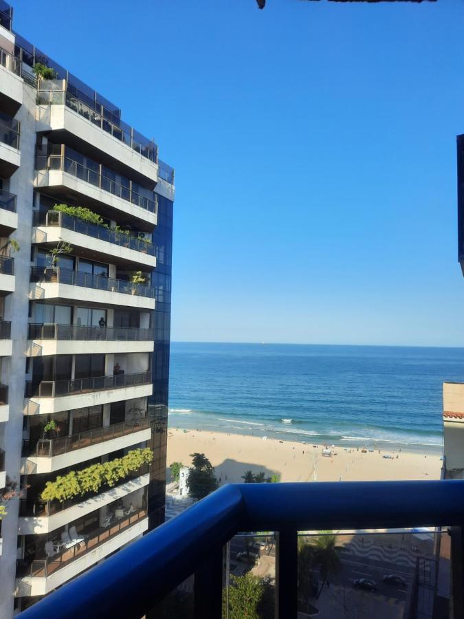 Hotel Oceano Copacabana Río de Janeiro