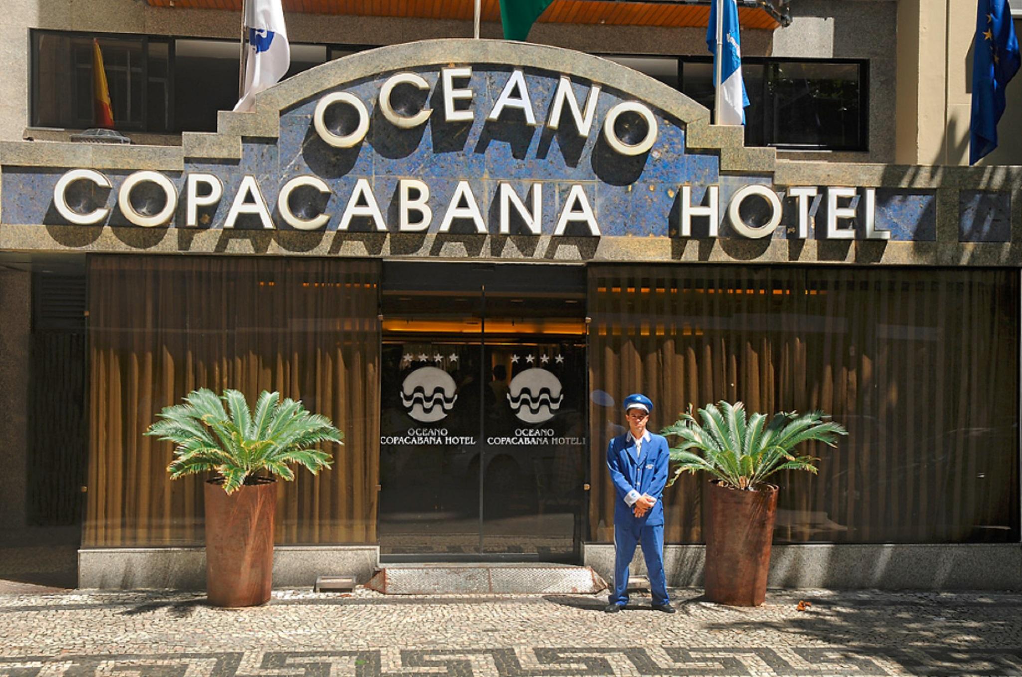 Oceano Copacabana 3* Río de Janeiro